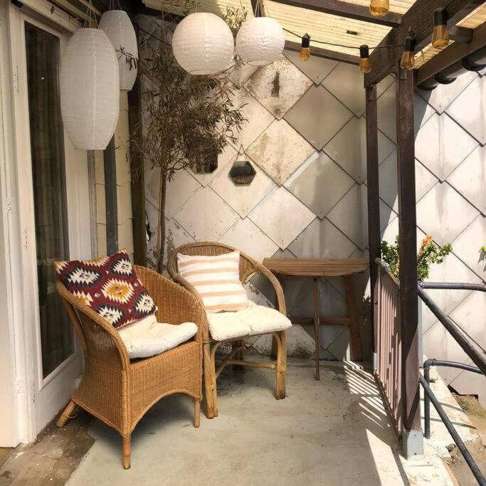 Studio Zeezucht Blankenberge Esterno foto